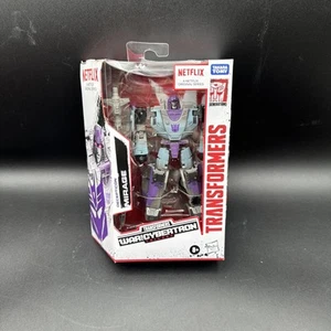 Mirage Transformers Netflix War for Cybertron Trilogy 2020 Hasbro BAD BOX - Picture 1 of 10