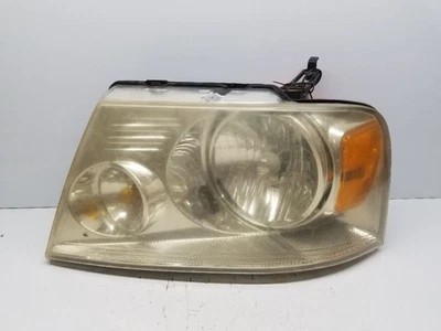 Faro del conductor fondo brillante para Ford F150 04-08 OEM Foto 1 de 4