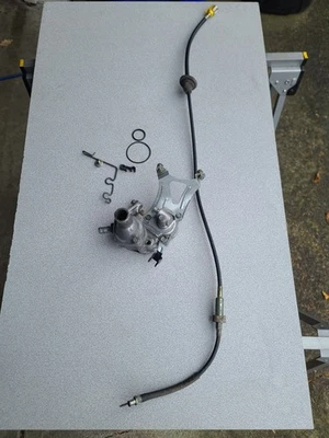 1982-1983 Honda Civic "S" 1.5L Tachometer Drive Thermostat Housing w/Cable Kit - Image 1 of 4