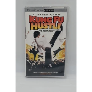 SONY PSP KUNG FU HUSTLE STEPHEN CHOW UMD VIDEO - Foto 1 di 4