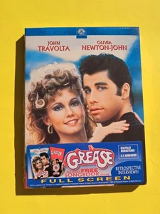 NEW - Grease (DVD 1978) Song Book. John Travolta Olivia Newton - Free ShipN! - Picture 1 of 1