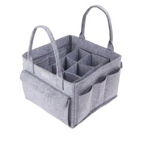 Diamond Press Storage Caddy Gray 830284338 New - Picture 1 of 4