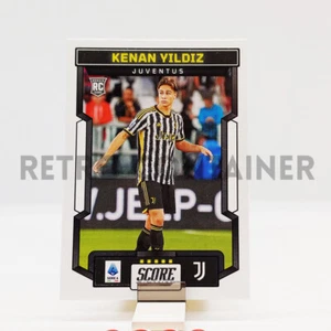 Panini SCORE 2023-24 Serie A - 92 Kenan Yıldız (Juventus) - Bild 1 von 1