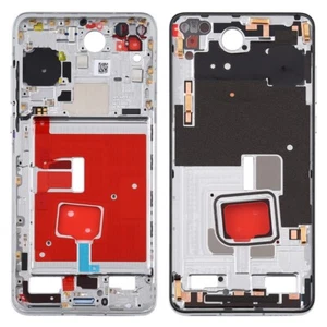 Mittelrahmen für Huawei P40 Silber Middle Frame Rahmen Zubehör Ersatzteil Neu - Bild 1 von 5