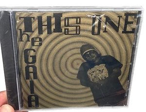 This One (1996) by the Gaia, Audio CD, Pollute 28, Punk Rock, NEW SEALED - Picture 1 of 4