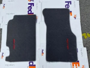 Fit For 1995-1997 Honda Civic Del sol Tailored Floormats carpet GRAY LHD 2 pcs - Picture 1 of 3