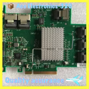 46M0997 IBM ServeRAID Expansion Adapter 16-Port SAS Expander - Picture 1 of 5
