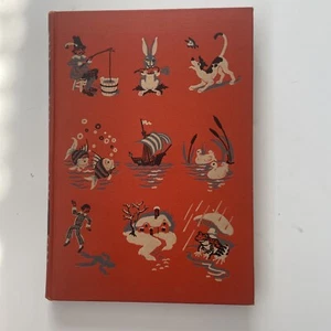 1949 CHILDCRAFT GEDICHTE DER FRÜHEN KINDHEIT BAND 1 GEBUNDENES BUCH - Bild 1 von 15