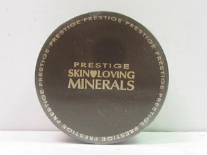 Polvo de acabado translúcido Prestige Skin Loving Minerals MF-01 transparente 0,23 oz - Imagen 1 de 2