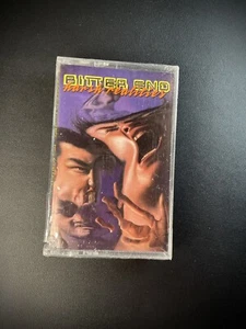 Bitter End Harsh Realities Brand New Sealed Cassette - Picture 1 of 2