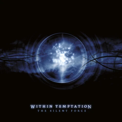 Within Temptation - Silent Force [New CD] Holland - Import - Bild 1 von 1