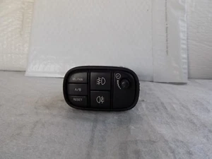 2004-2007 JAGUAR S-TYPE DIMMER AND FOG LIGHT SWITCH CONTROL OEM PART 2R83-11654 - Picture 1 of 7