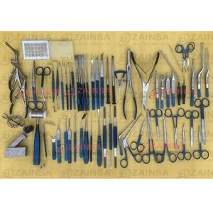 New Rhinoplasty Instruments Set Titanium Coated Nose Surgery Quality Instruments - Picture 1 of 9