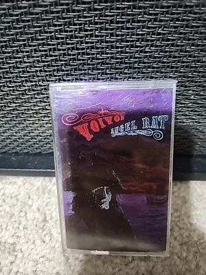 Voivod Angel Rat 1st Press 1991 Cassette Tape VG+ MCA - Image 1 of 4