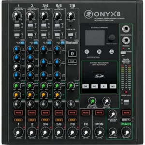 Mackie Onyx8 Mixer | Neu - Bild 1 von 4