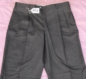 CARL MICHAELS Hose für Herren Größe - W38 x L37 ungesäumt. Etikett Nr. A54 - Bild 1 von 4