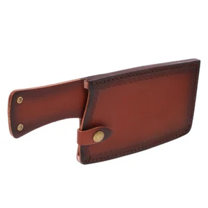 Cutlery Case Kitchen Knife Butcher Cleaver Sheath Meat Belt - Picture 1 of 12