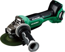Image of Hitachi G12S2 angle grinder at eBay