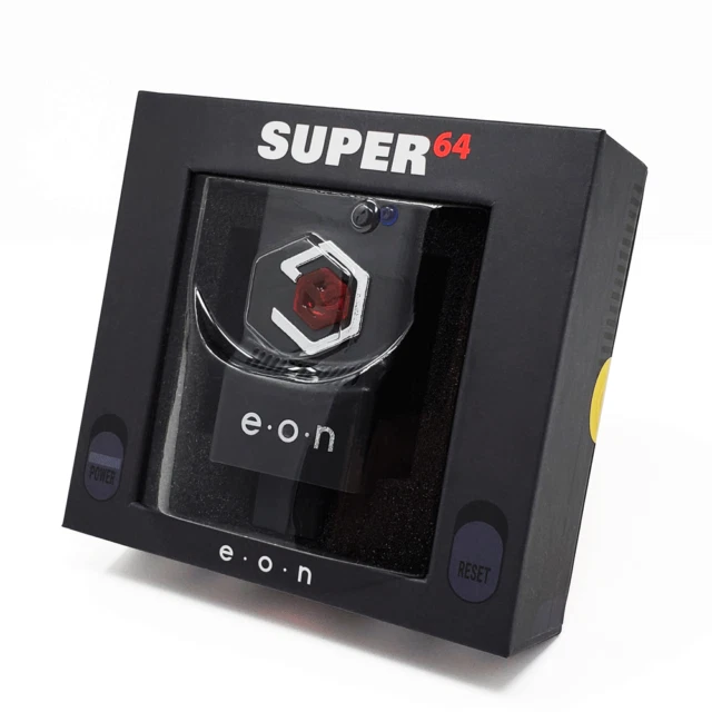 Eon Super 64 | Adaptador N64 HD - (NTSC)- Plug & Play *NUEVO* Foto 1 de 1