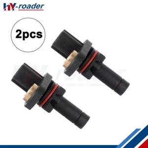 2x Sensor de posición del cigüeñal del motor apto para GMC Acadia Saturn Outlook Cadillac - Imagen 1 de 11