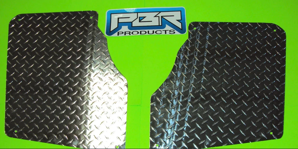 Tablero de piso de aluminio Polaris Ranger Diamond Plate 2020 Up 570 tamaño completo Foto 1 de 1