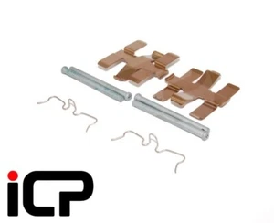 Genuine Rear 2 Pot Brake Pad Fitting Kit Fits: Subaru Impreza WRX 96-07 UK300 - Picture 1 of 1