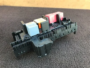 Mercedes W205 C250 C350 C43 C450 2015-2018 relé de maletero caja de fusibles control OEM - Imagen 1 de 4