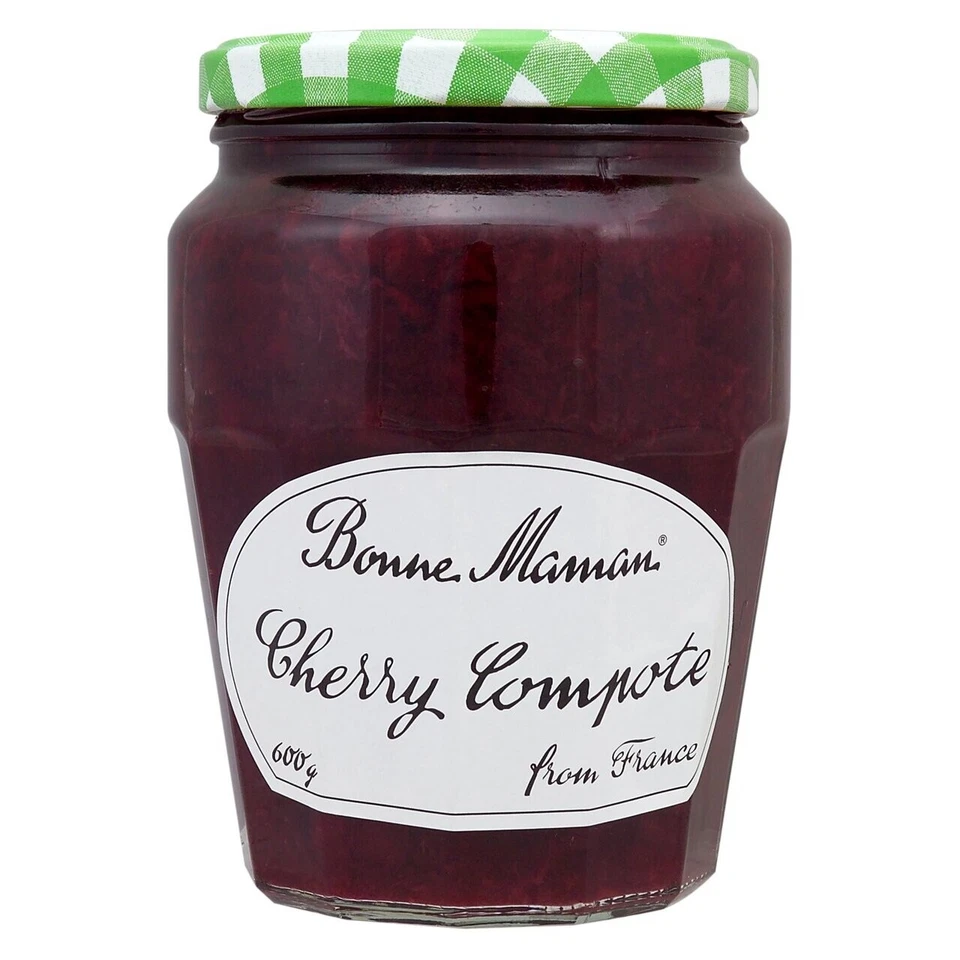 Bonne Maman Cherry Compote 600g - image 1 of 1