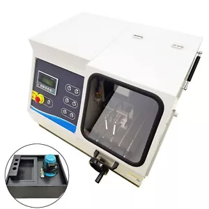 Lab Electric Metallographic Sample Cutting Grinding Machine High Speed 220V 3KW - Picture 1 of 24