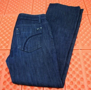 Joes Womens Boot Cut Jeans Measured:  28X30 Label: W26 Muse Fit Kinse Wash  - Picture 1 of 11