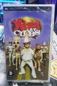 KING OF CLUBS SONY PSP NEUF NEW " VRAI BLISTER " VERSION PAL EURO DONT FRANCAIS. - Picture 1 of 6