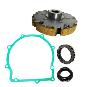 WET Clutch Carrier Assembly WITH Gasket Bearing 2009-2014 YAMAHA Grizzly 550 - Bild 1 von 2