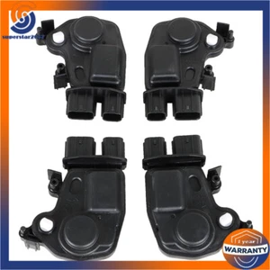 All 4 Doors Door Lock Actuators Fit For 05-09 Odyssey,03-08 Pilot,03-07 Accord - Picture 1 of 12
