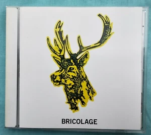Bricolage ‎– Bricolage Self Titled 2009 Australian 12 track CD album Like New 🎵 - Bild 1 von 3