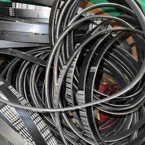 GM 12624100 Serpentine Belt New OEM - Bild 1 von 3