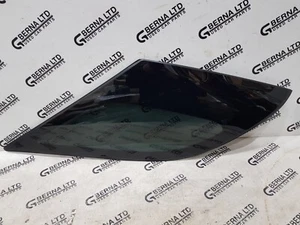 GENUINE MERCEDES GLE CLASS W166 2011-2019 REAR LEFT QUARTER PANEL WINDOW GLASS - Picture 1 of 6