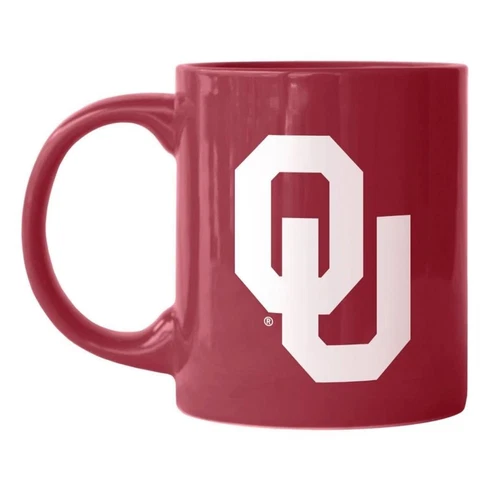 Oklahoma Sooners 11oz Rally Coffee Mug Cover