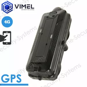 4G Real Time GPS Tracker LIVE Tracking Vehicle Car Magnetic Tracking - Picture 1 of 11