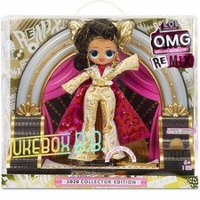 L.O.L Surprise! O.M.G. Remix 2020 Collector Edition Jukebox