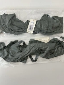 2 Neu mit Etikett Aerie BH 34C SMOOTHHEZ Mesh Paket 2 - Bild 1 von 2