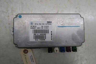 BMW M6 F12 2013-2018 OEM módulo de control de cámara de visión envolvente 16129510 Foto 1 de 4