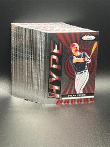 2024 PANINI PRIZM BASEBALL HYPE YOU PICK FROM LIST - Picture 1 of 1