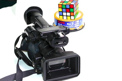 Sony Handycam HVR-Z1U - Image 1 of 4