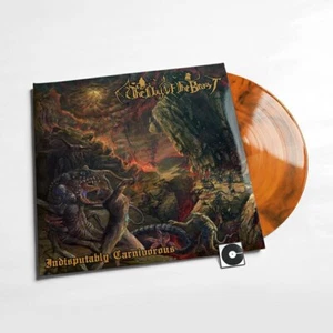 The Day Of The Beast - "Indisputably Carnivorous" (New Vinyl Record) - Picture 1 of 1