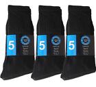 Men 15 Pairs Sport Socks Leisure Cotton Rich Classic Size 6-11