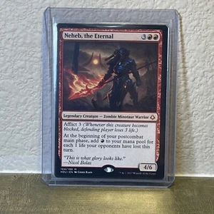 Magic Gathering-MTG-Neheb, The Eternal -Hour Of Devastation-PACK FRESH - Picture 1 of 4