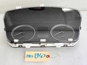 2015 2016 17 Hyundai Sonata Speedometer Instrument Gauge Cluster OEM 94001-C2000 - Picture 1 of 10