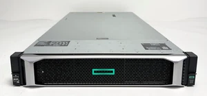 HPE 841730-B21 DL560 Gen10 4x Heatsink 6x Fan 2PSU 8SFF CTO Rack Server 3YR WTY - Picture 1 of 5