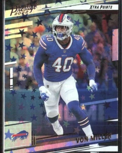 2022 Panini Prestige #287 Von Miller Xtra Points Astral - Picture 1 of 2