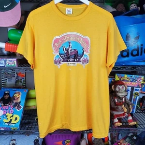 Vintage 70s Gene Autry Country Tee Tshirt Back In The Saddle Again WCAR 1130 L - Picture 1 of 7